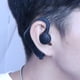 thumbnail image 5 of Auriculares Bluetooth, ligeros, con cancelación de ruido y micrófono incorporado, pantalla digital. Negro, 5 of 9
