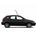 thumbnail image 2 of Passenger Right Side Front Door Window Door Glass Compatible with Ford Focus 2000-2007 4 Door Models, 2 of 8