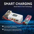 thumbnail image 3 of Cargador de baterías Lipo Gens Ace IMARS D300 G-Tech 16A 300W, 3 of 7