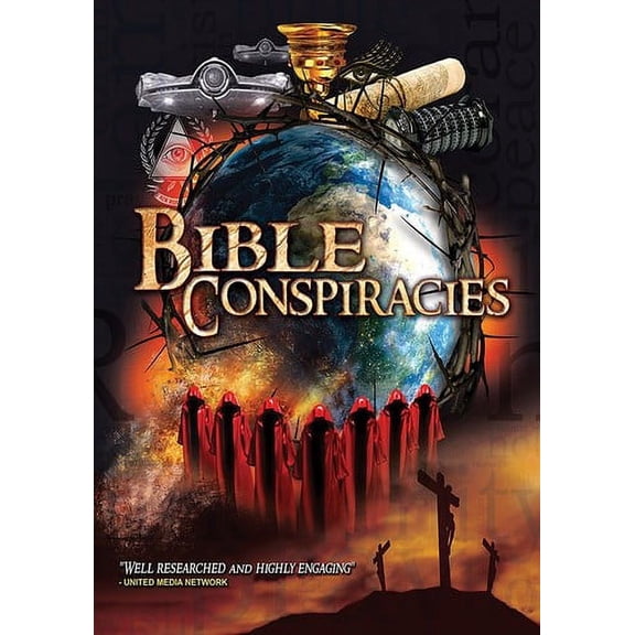 Bible Conspiracies (DVD), Reality Ent, Religion & Spirituality