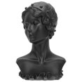 thumbnail image 1 of MasteelfCA 1Pc Figure Bust Statue Jewelry Holder Necklace Earrings Display Rack Home Adorn, 1 of 7