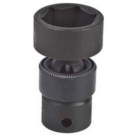 

Sunex Tools SUU-212U 0.5 in. Drive 6-Point Standard Impact U-Joint - 0.38 in.