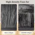 thumbnail image 2 of Danolapsi Area Rugs for Living Room Rugs, Soft Tie-Dyed Fluffy Rugs for Bedroom, Non-Slip Modern Shag Accent Rug Carpet Fuzzy Nursery Floor Rugs for Kids Dorm Home Decor, 2 of 9