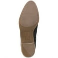 thumbnail image 4 of STYLE & COMPANY Womens Black Cushioned Perforated Gerddie Round Toe Block Heel Zip-Up Booties 6.5 M, 4 of 4