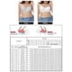 thumbnail image 4 of Sujetador bandeau convertible invisible de talla grande sin tirantes para mujer, 4 of 8