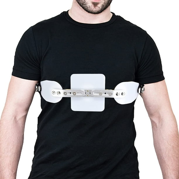 Pectus Carinatum Orthosis Brace, Pigeon Chest Orthosis Support，Ribs
