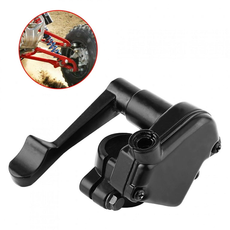 Motorized bicycle thumb throttle 2025