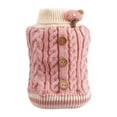 thumbnail image 1 of Chaleco tipo jersey para perros Greeniant Rosa XL, 1 of 6