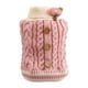 thumbnail image 1 of Suéter para perros Greeniant Rosa S, 1 of 6