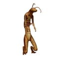 thumbnail image 1 of Muñeco Decorativo Rev Gusano Hombres de Negro 82 cm, 1 of 2