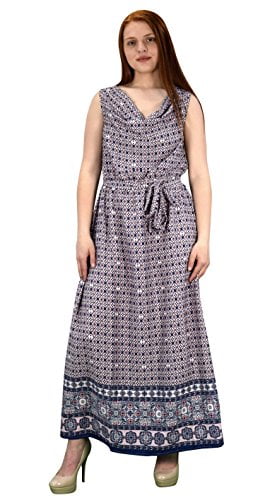 burgundy cowl neck maxi dress