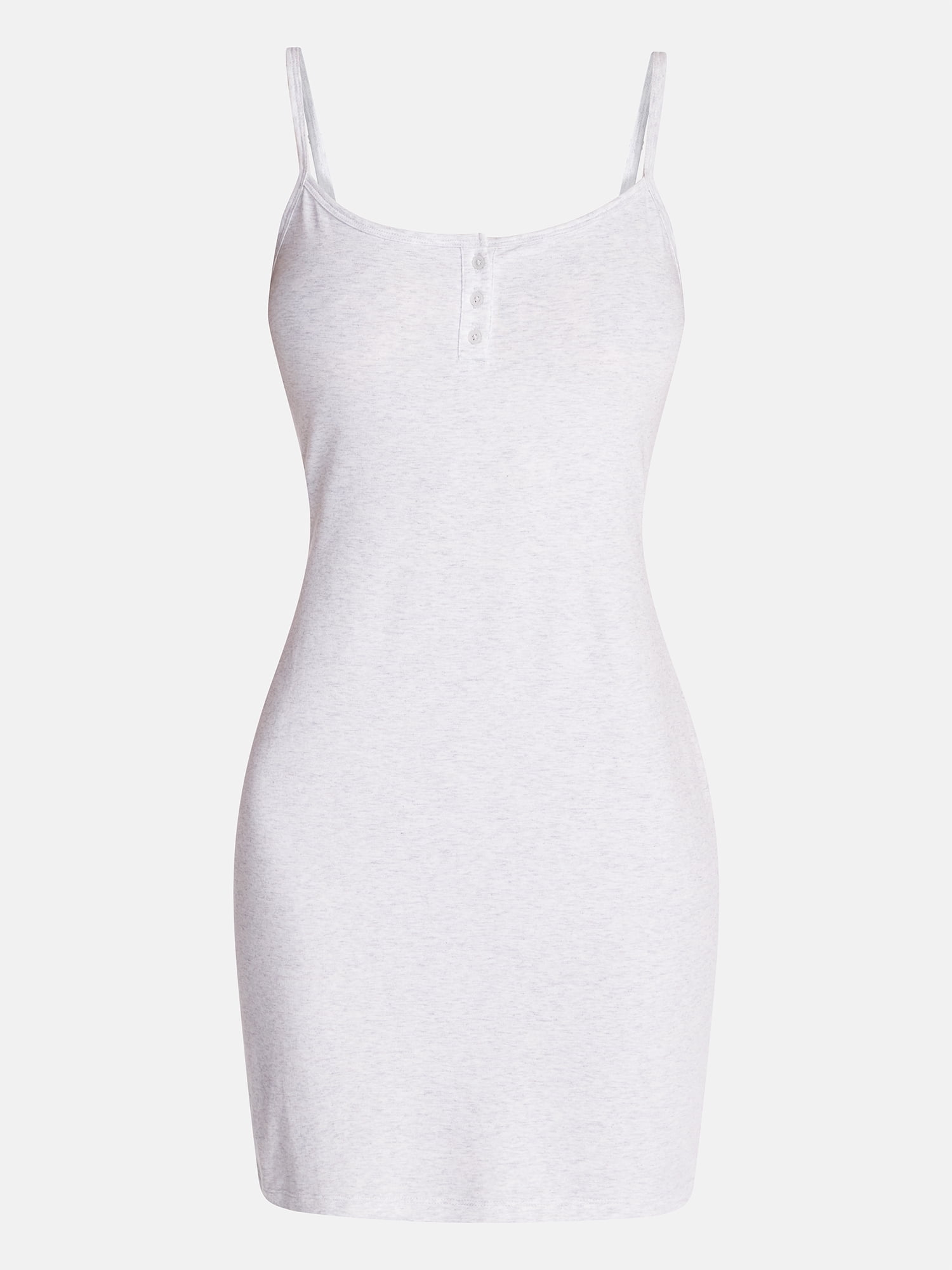 No Boundaries Cloud Core Sleepwear Slip, Women's XXS-3X