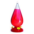 thumbnail image 2 of Perky-Pet Dew Drop Plastic Hummingbird Feeder, 2 of 3