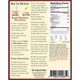 Tucson Cantina Bread Mix; Single Pack; For Bread Machine or Oven