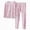 H234-Pink, variant on TOWED22 Infant Toddler Baby Girl Boy Fall Winter Outfits 2pcs Long Sleeve Crewneck Sweatshirt and Elastic Joggers Pants Set Cute Print Clothes Clothing(Purple,5-6 Y)