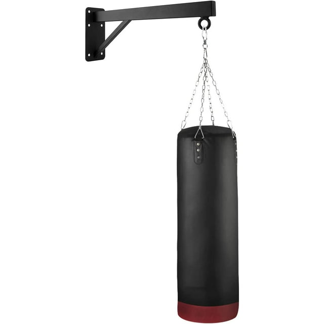 Miumaeov Punching Bag Hangers Wall Mount Heavy Bag Hanger, Heavy Duty