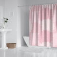 thumbnail image 2 of Waterproof Bohemian Shower Curtain 72x72 Inch Boho Style Polyester Unique Shower Curtain for Bathroom Hotel Home Decor with 12 Plastic Hooks, 2 of 5