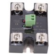 thumbnail image 3 of Control Current  Less Than Or Equal To 20mA DC Control AC Relay Solid State Relay DC Control Dual AC Voltage Controller Temperature Controller Thermostat Current Control, 3 of 8