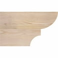 thumbnail image 3 of 3 1/2"W x 10"H x 16"L Ridgewood Smooth Rafter Tail, Douglas Fir, 3 of 4