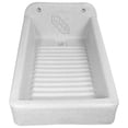 thumbnail image 1 of Lavadero de Plástico Lavaplastic sin Pileta, IUSA blanco, 1 of 5