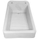 thumbnail image 1 of Lavadero de Plástico Lavaplastic sin Pileta, IUSA blanco, 1 of 5