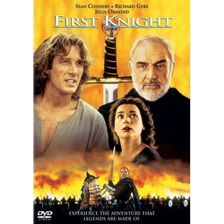 Julia Knight Peony Snow - First Knight (DVD)