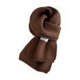 thumbnail image 1 of Bufanda de Invierno para mujer, bufandas para mujer, bufandas lisas para mujer Fivean unisex, 1 of 2