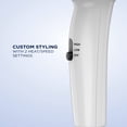 thumbnail image 5 of Conair Mid-Size Dryer, 1875 Watts, 2 Heat/Speed Settings, Lightweight Design, 5 of 10