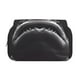 thumbnail image 2 of Disketp Black And White Shark Estuche de Lápices de Doble Capa con Tapa Abatible y Cremallera, Organizador Escolar para Adolescentes y Adultos, 2 of 7