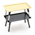 thumbnail image 2 of Outdoor Campsite Folding Table, Light Travel Coffee Table, Iron Table, Mini Multifunctional Table Tent, Home Fishing Equipment, 2 of 4