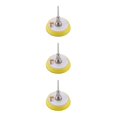 thumbnail image 1 of Bearachild Sanding Disc Polishing Buffer Pad Durable Plates Grinding Artificial Tools Abrasive Backing Apparatus for Electric Grinder Usage Type1 NO1, 1 of 6