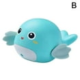 thumbnail image 1 of CHOK Bath Toys Pool Swimming Turtle For Toddlers Kids Wind-up Clockwork Toy W9U2, 1 of 9
