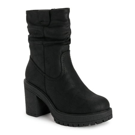 

Women s Riser Pop Heeled Boots