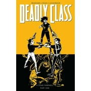 Deadly Class, Volume 11: A Fond Farewell (Paperback)