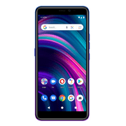 BLU J9L J0091WW 32GB Dual Sim GSM Unlocked Android Smartphone - Gradient Blue