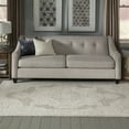 thumbnail image 6 of Momeni Valencia Oriental Traditional Area Rugs, Gray/Off-White , 24" x 36", 6 of 6