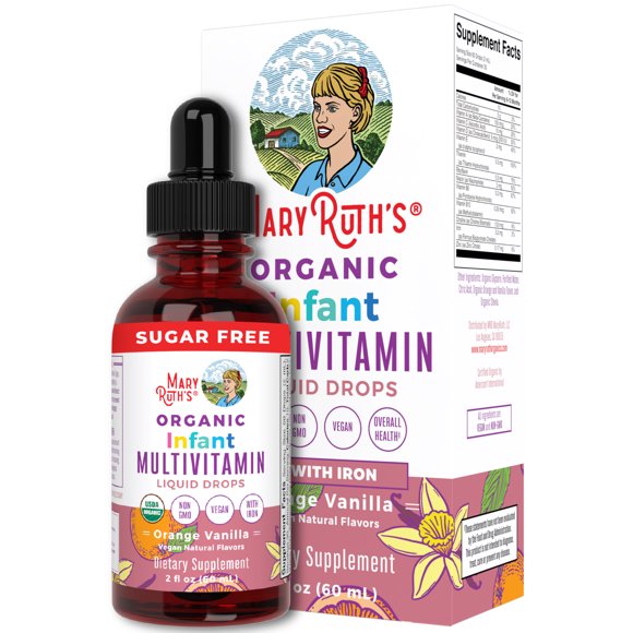 Multivitamin Liquid