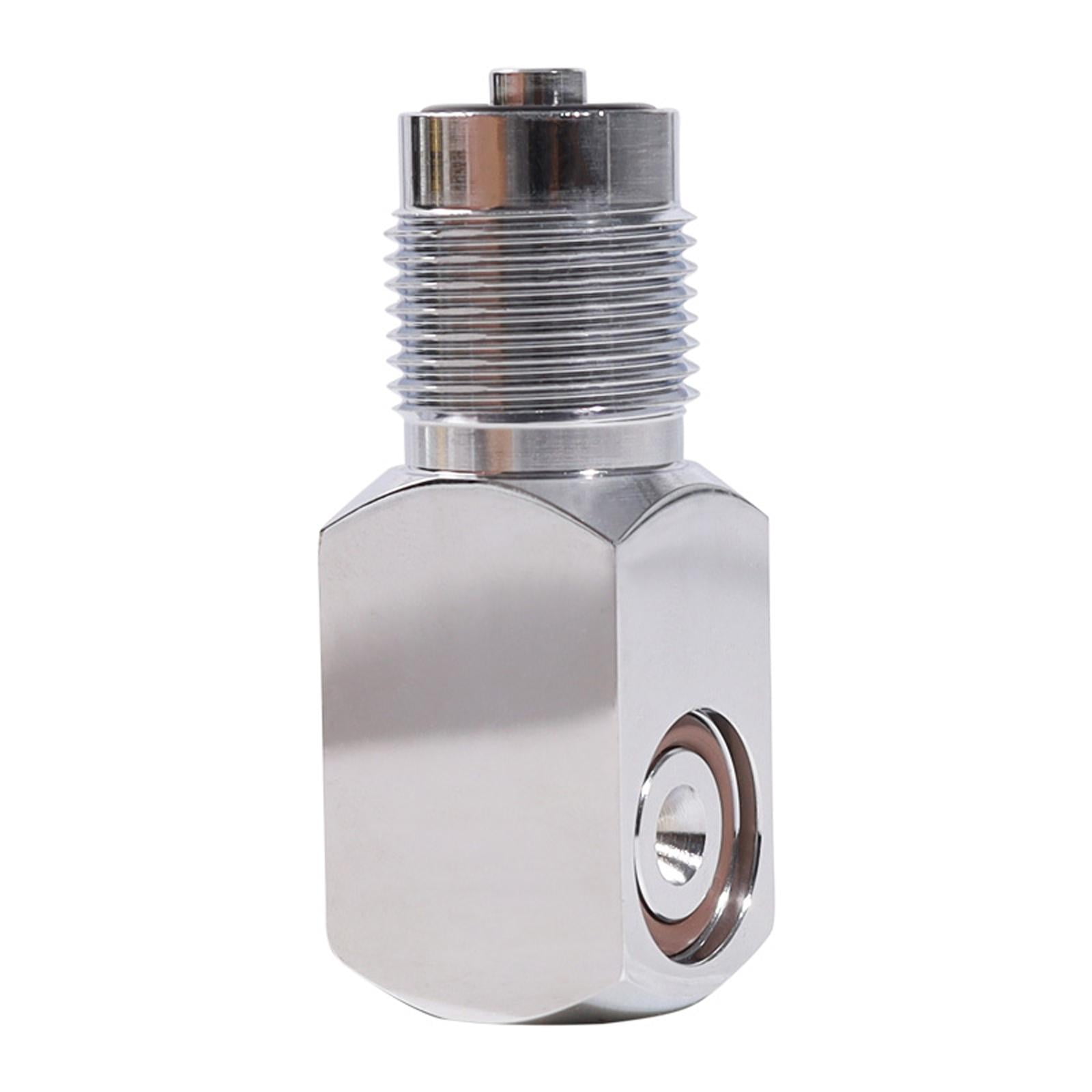 Scuba Diving Cylinder Adapter Dive Parts Tech Tools Tank Equipments