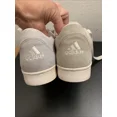 thumbnail image 4 of Vtg Ad-id-as Superstar Modified 1998 Suede Gray Men Sz 8.5 032294, 4 of 6