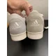thumbnail image 4 of Vtg Adi-das Superstar Modified 1998 Suede Gray Men Sz 8.5 032294, 4 of 6