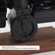 thumbnail image 4 of Reloj Mecánico Con Tapa, Base De Madera, Reloj De Escritorio Con Tapa, Acero Inoxidable, Con Pilas Para Oficina, 4 of 7