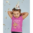 thumbnail image 2 of Tstars Nickelodeon Paw Patrol Skye Girls' 4th Birthday T-Shirt - Toddler Size - 5-6, Pink, 2 of 6