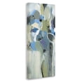 thumbnail image 2 of Stupell Industries Contemporary Beige & Blue Abstraction Canvas Art, 17 x 40, by Lisa Ridgers, 2 of 8
