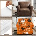thumbnail image 6 of Chririnla Halloween 2 Pieces Stretchable Armchair Slipcover with Spandex Fabric, Soft Anti-Dust Furniture Protector for Living Room Home Pet Use, 6 of 8