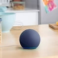 thumbnail image 3 of Asistente Virtual BLOSOOM Echo Dot 5ta Gen Reloj Azul, 3 of 4