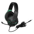 thumbnail image 3 of Gaming Headphone, Noise Reduction Gaming Headset Strong Compatibility Surround Sound Comfortable To Wear For PS4 For Mobile Phone, 3 of 5