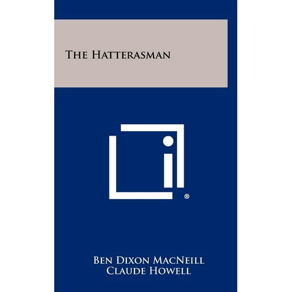 The Hatterasman (Hardcover)