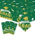 thumbnail image 7 of AOMXGD Graduation Party Tablecloth, Party Tablecloth Holiday Party Background Wall Table Decoration, 108x54in, 7 of 7