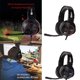 thumbnail image 5 of Auriculares para juegos Sonido con cancelación de ruido Auriculares para colocar sobre la oreja Auriculares USB / 3.5 mm Micrófono Bajo Estéreo Computadora portátil Inevent DZ7522-02, 5 of 7