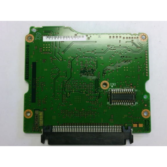 MAW3073NC, CA06550-B10100DC, CA26338-B62206BA, HP SCSI 3.5 PCB